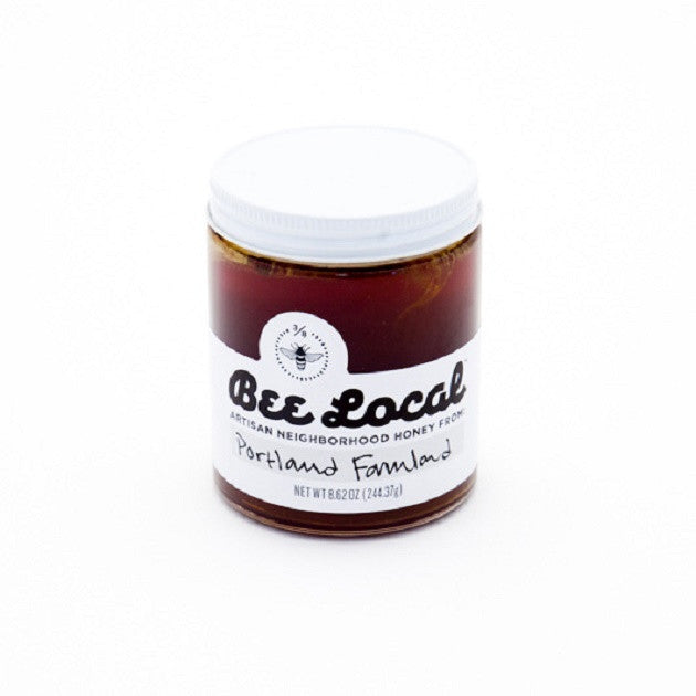 Portland Farmland Honey