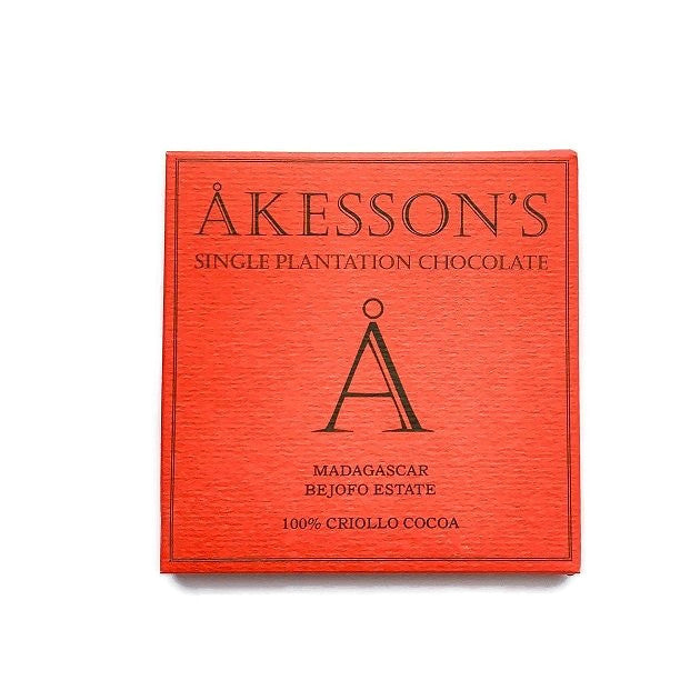 Akesson Madagascar Criollo 100%