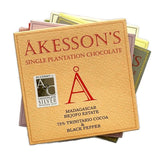 Akesson's Single Plantation Chocolate Gift Set