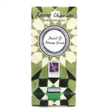 Sea Salt Organic Dark Chocolate Artisan Bar
