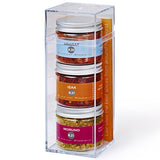 Mediterranean spice collection